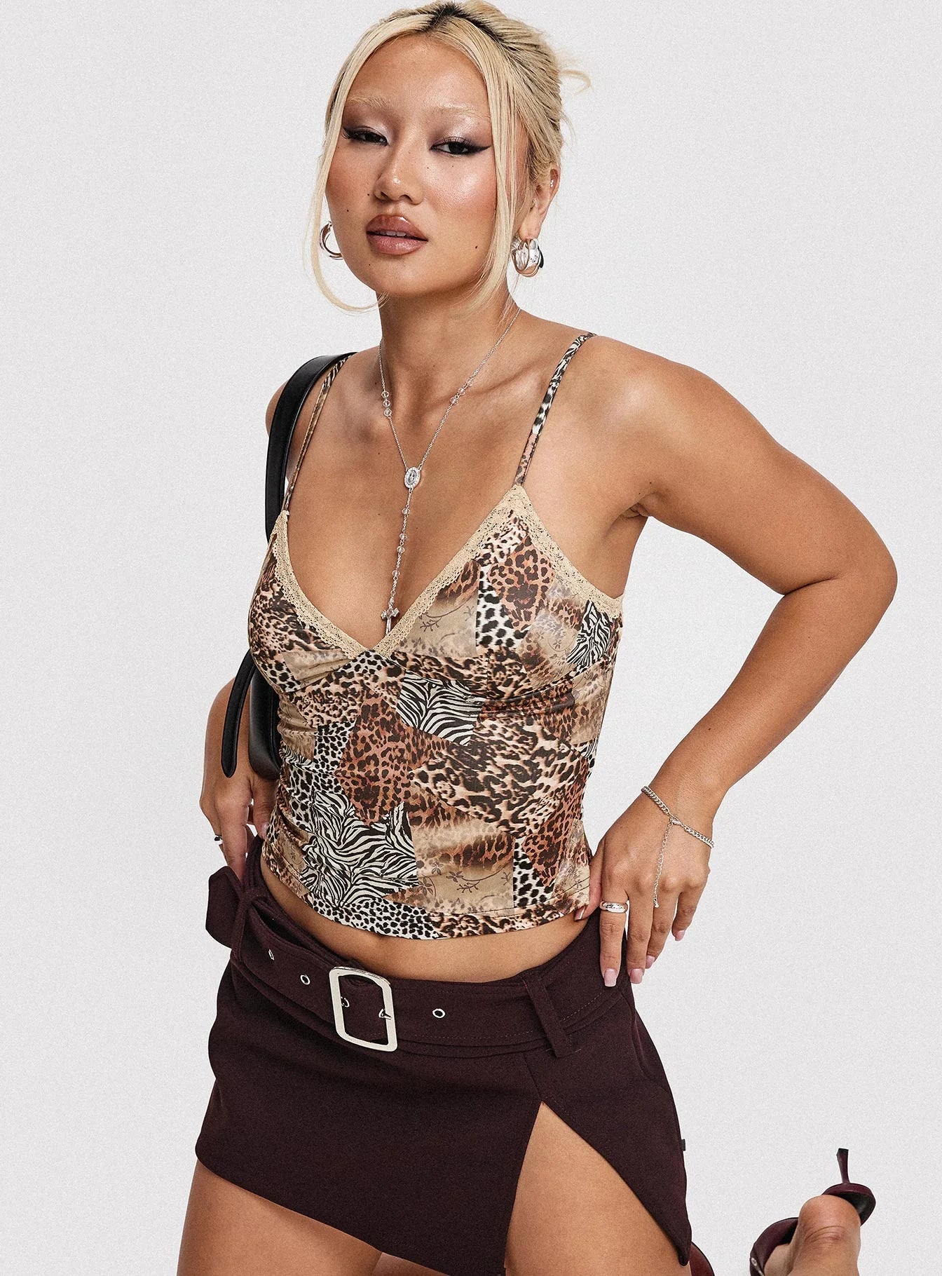 Lepaisley Top Multi