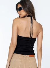Nixy Top Black