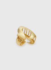 High Stakes Claw Clip Gold