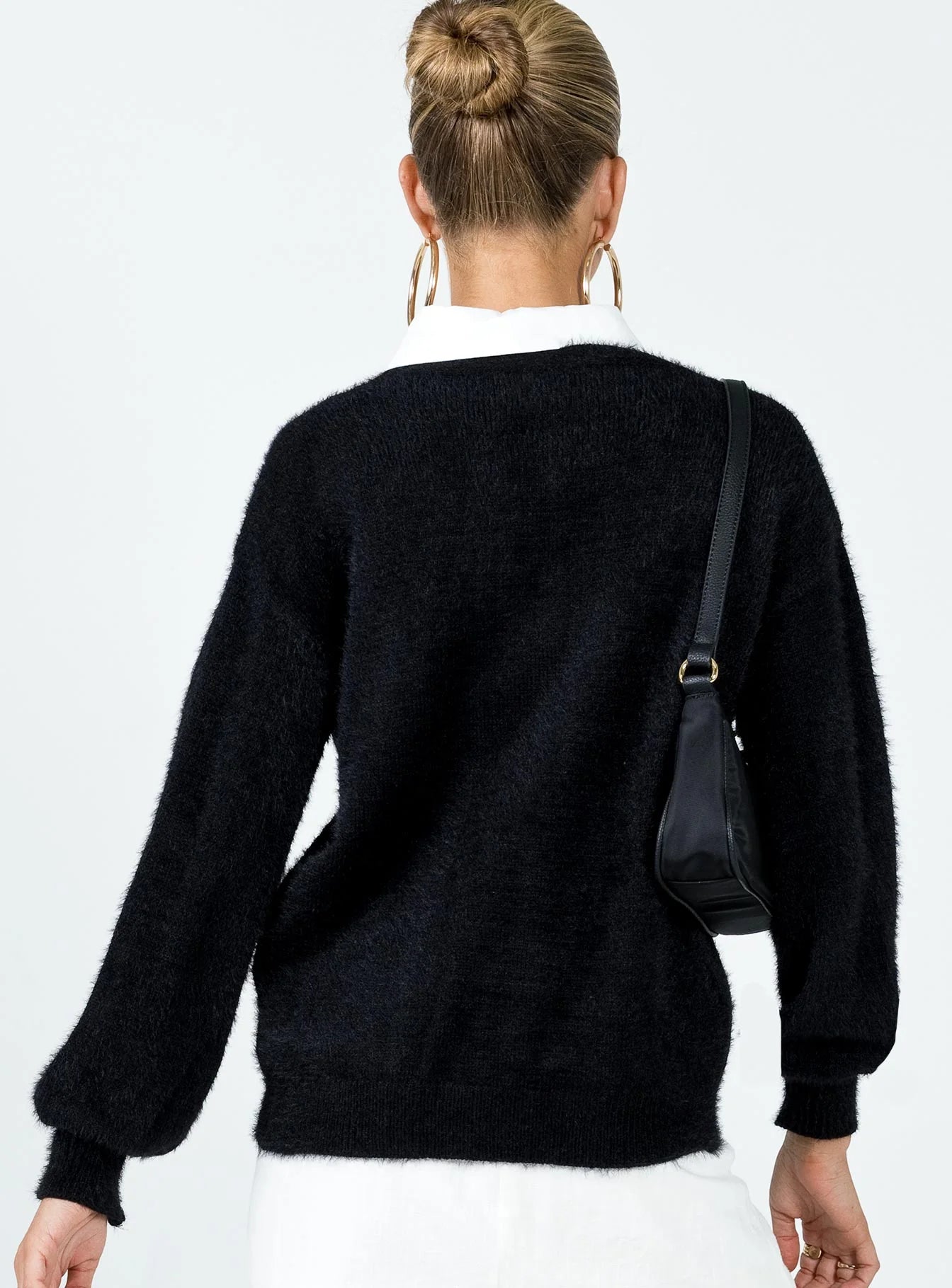 Vienah Sweater Black