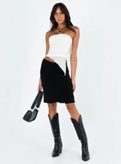 Arditto Asymmetric Top White