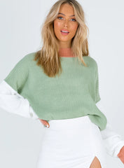 Lucien Sweater