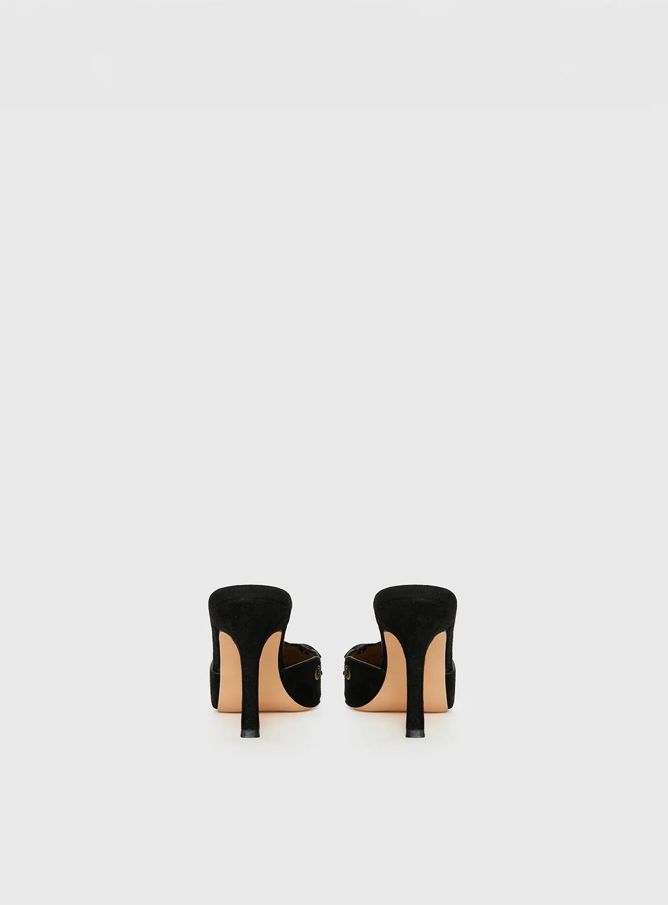 Charisma Pointed Toe Heels Black