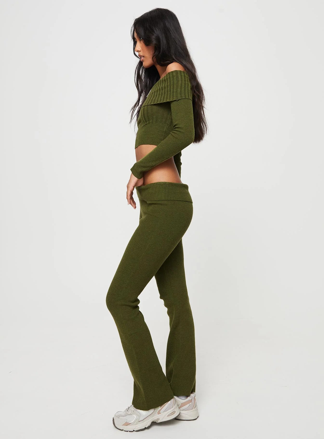 Westaway Pants Green