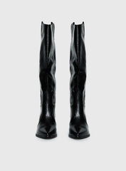 Riley Boots Black