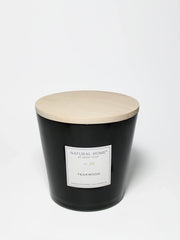 Teakwood Natural Home 31 oz scented candle