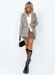 The Keiera Blazer Multi