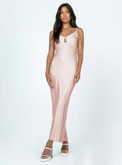 Dakin Maxi Dress Pink