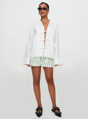 Spiri Shirt White