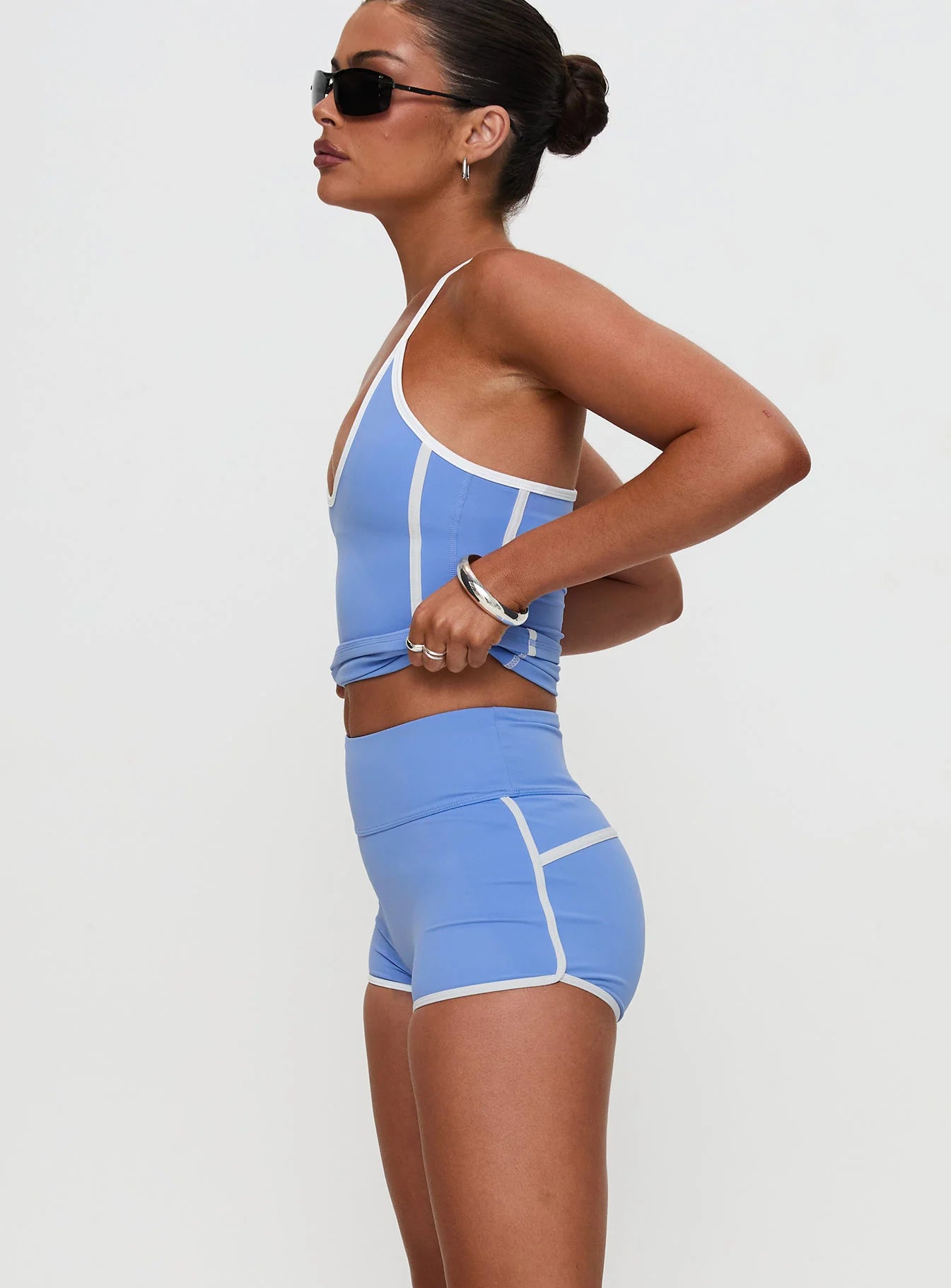 Fast Track Active Short Blue