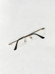 Indi Sunglasses Clear