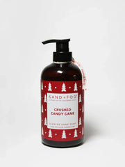 Crushed Candy Cane 20 oz Liquid Hand Soap