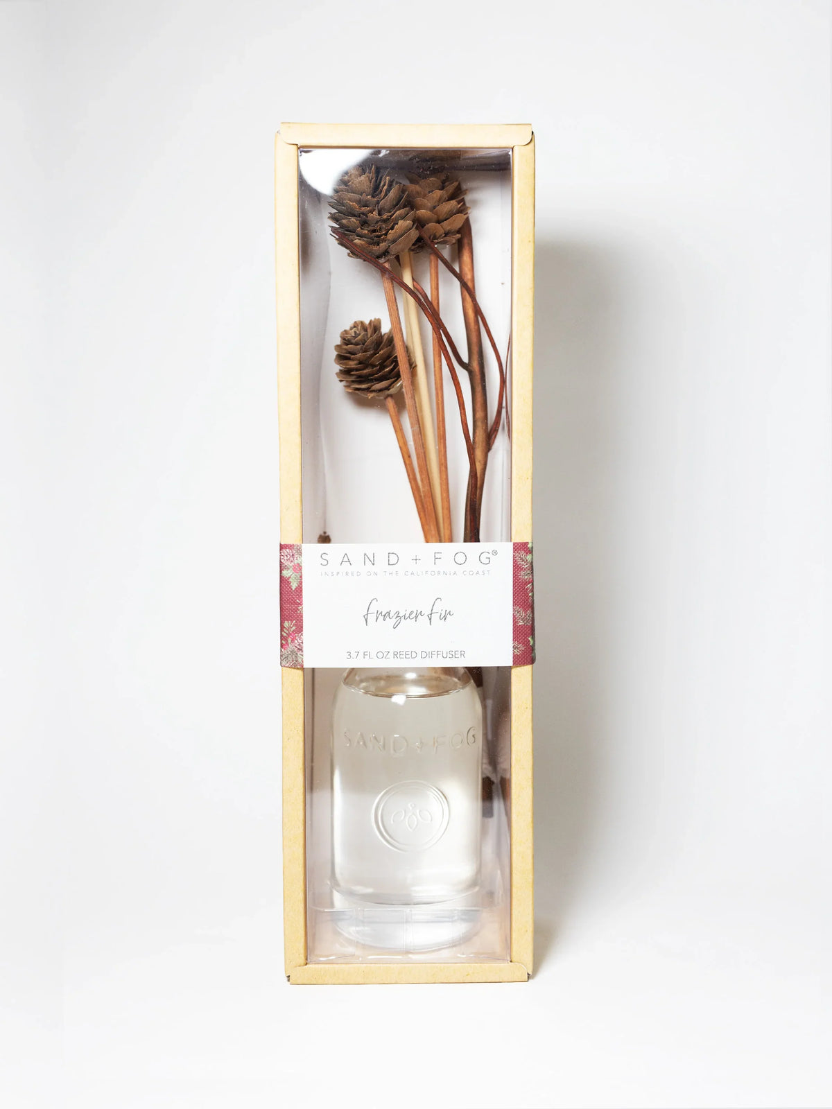 Frazier Fir 110 ml Reed Diffuser