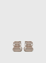 Billini Ilkie Heels Nude