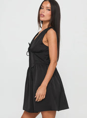 Alamere Mini Dress Black