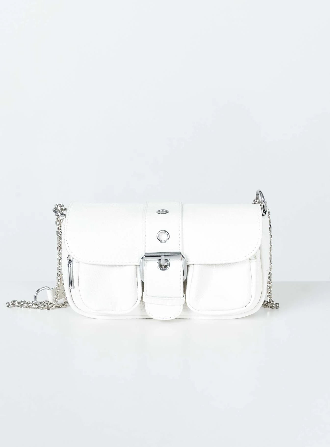 Radar Bag White