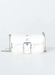 Radar Bag White