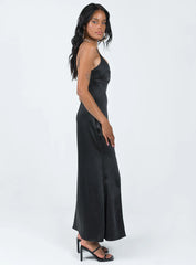 Carol Maxi Dress Black