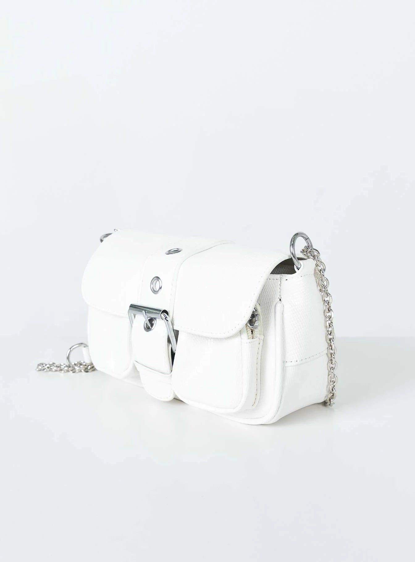 Radar Bag White