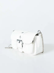 Radar Bag White