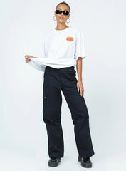 Noods Oversized Tee White