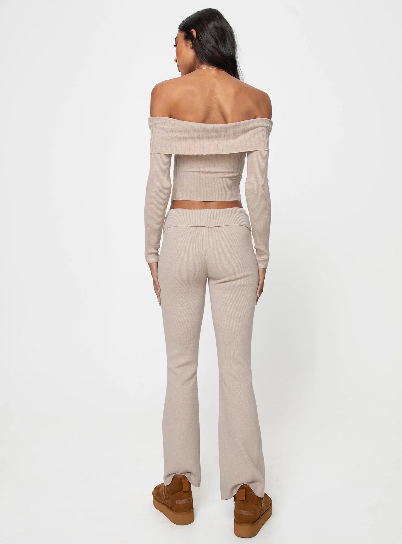 Westaway Pants Beige