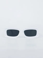 Asante Sunglasses White