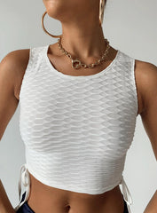 Connells Top White