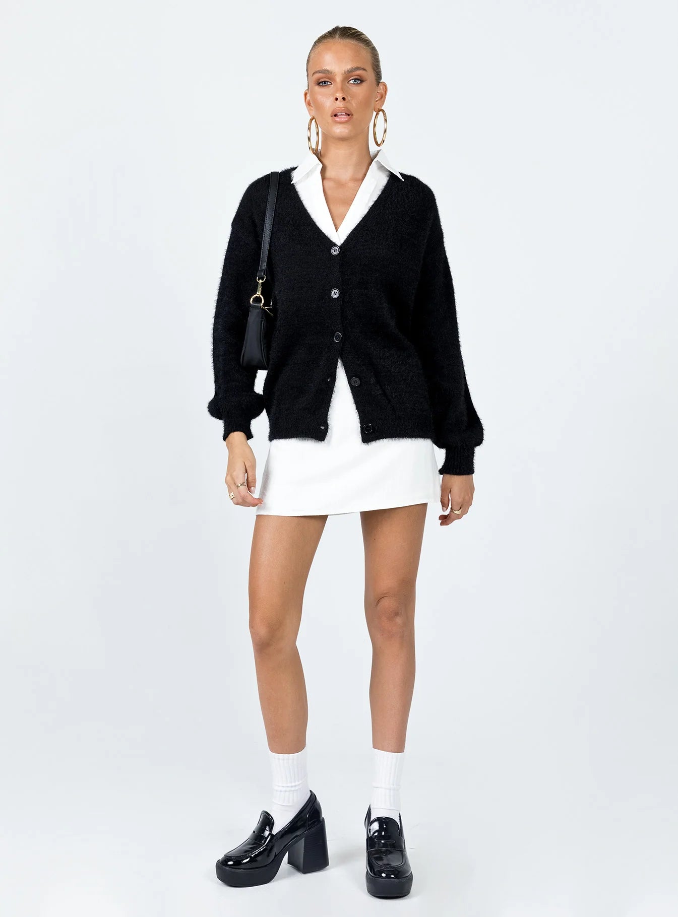Vienah Sweater Black