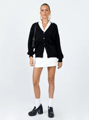 Vienah Sweater Black