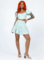 Vivian Set Green