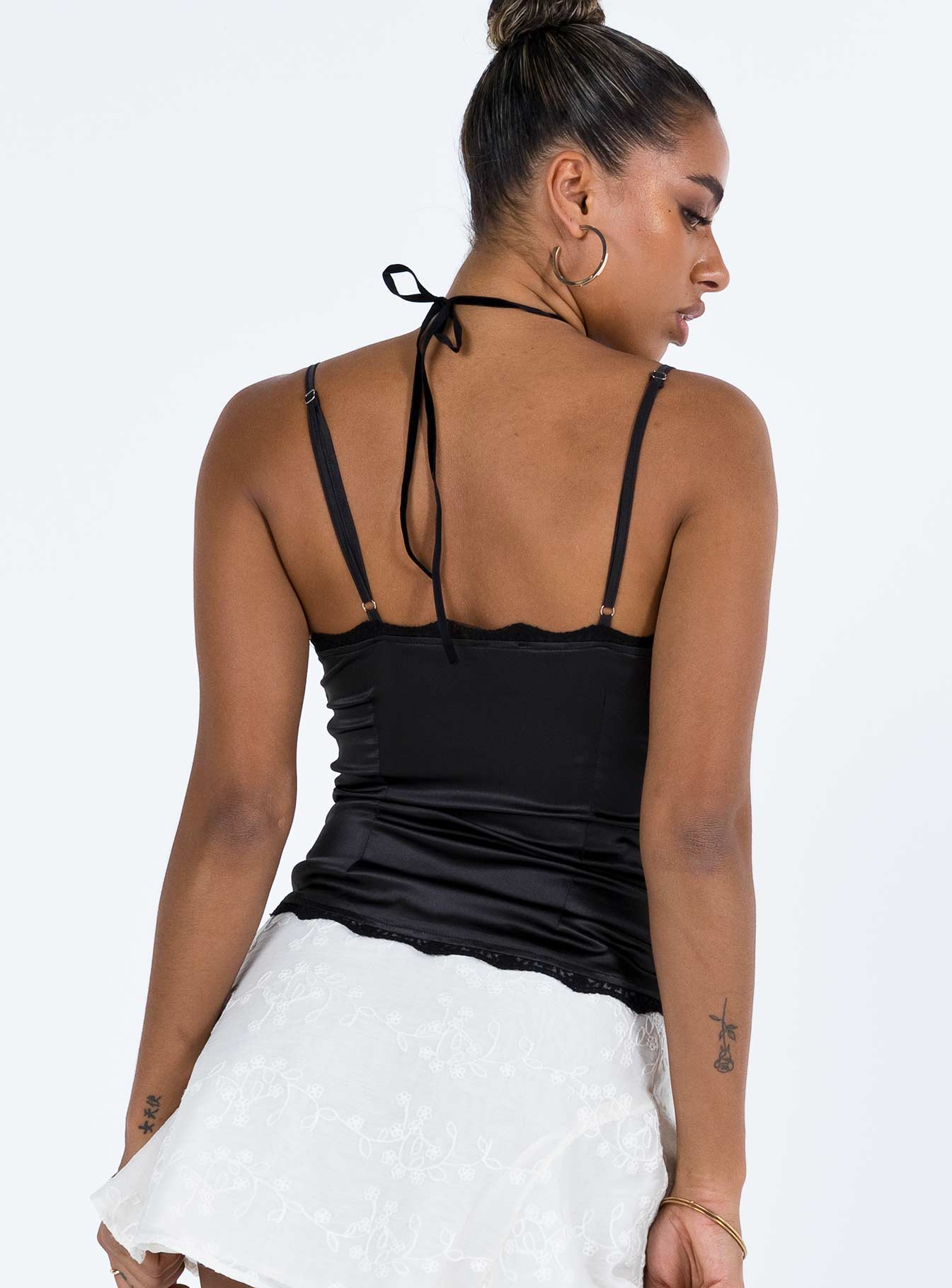 Juliana Top Black