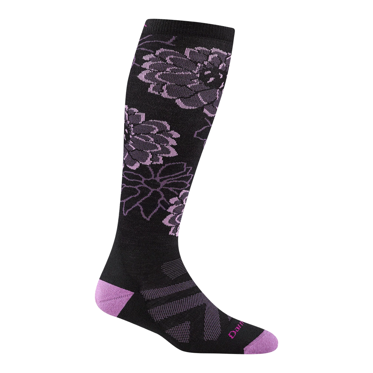Women's Dahlia Over-the-Calf Midweight Ski & Snowboard Socks