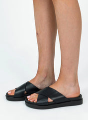 Whitsundays Flats Black