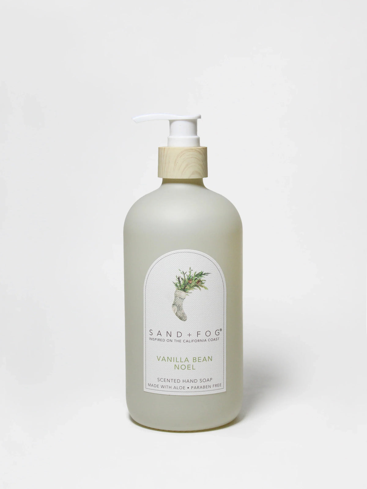 Vanilla Bean Noel 15.7 oz Liquid Hand Soap