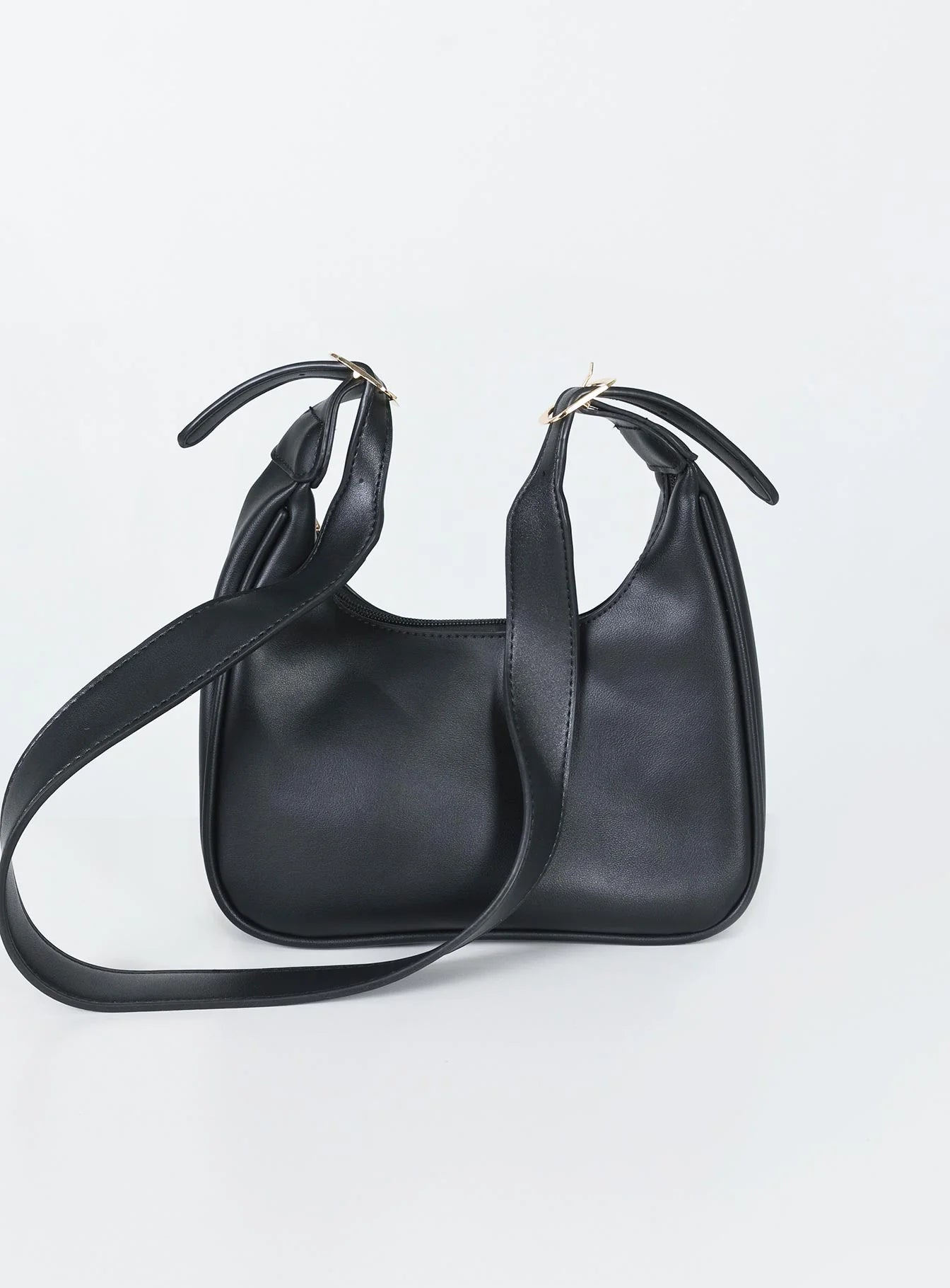 Ludo Shoulder Bag Black