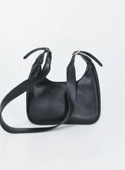 Ludo Shoulder Bag Black