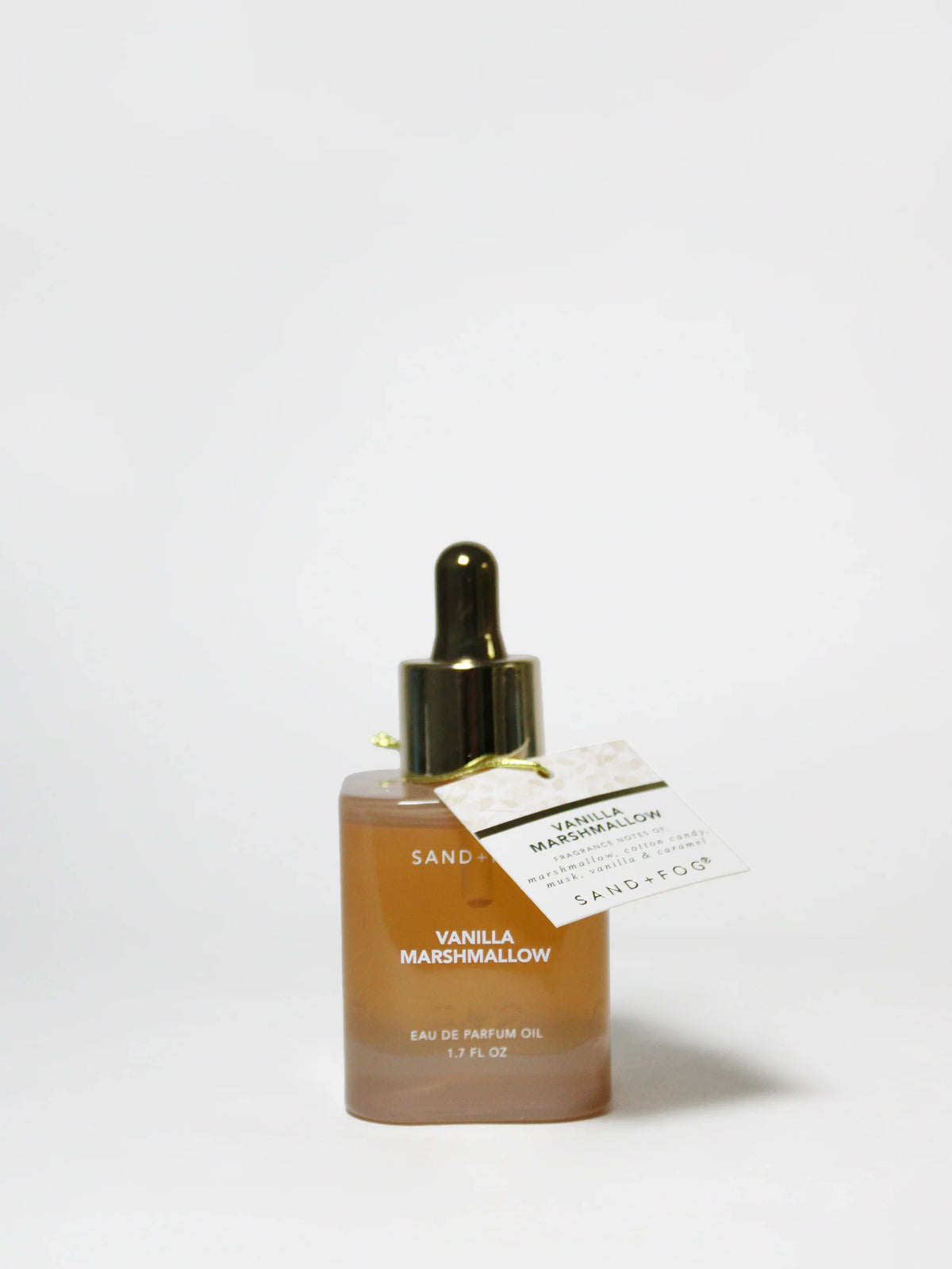 Vanilla Marshmallow 50 ml Perfume Oil Dropper