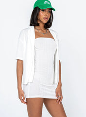 Misha Set White
