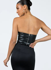 Beretta PU Top Black