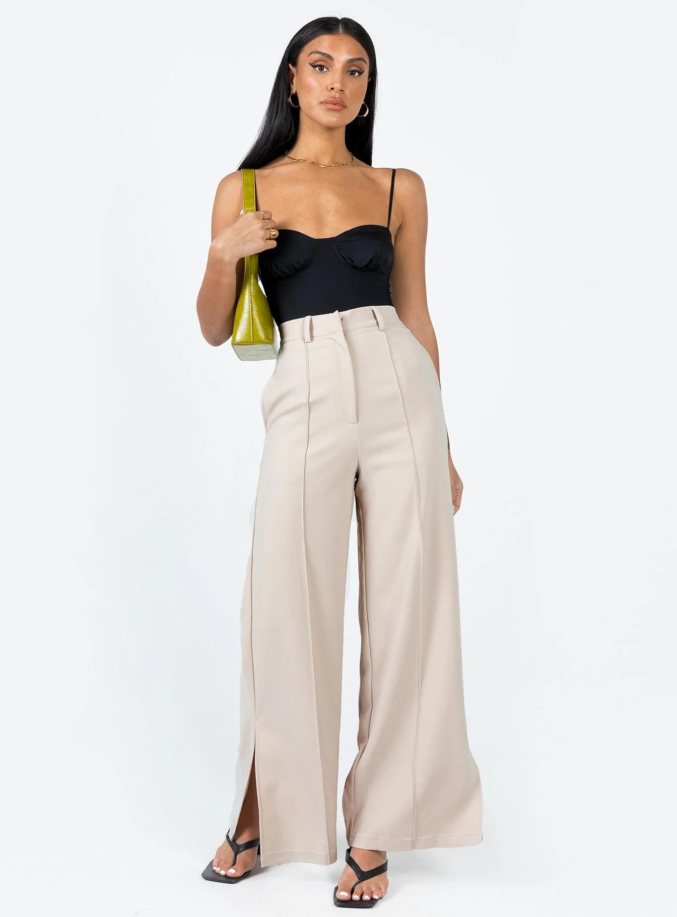Sudol Bodysuit Black