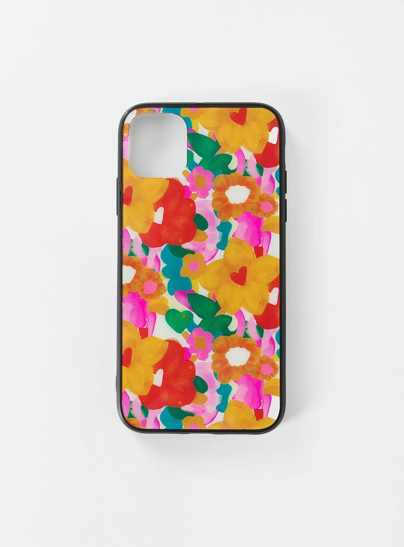 Marigold iPhone Case Multi