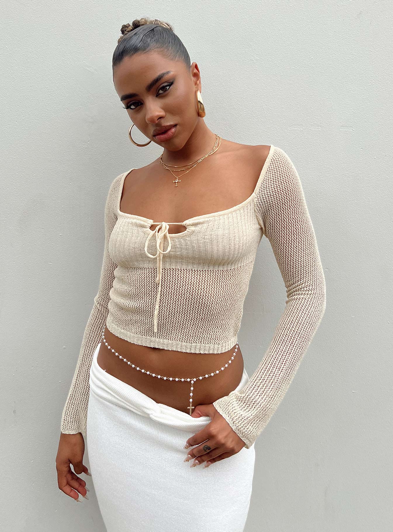 Tyren Top Bone