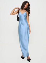Adamstone Maxi Dress Blue