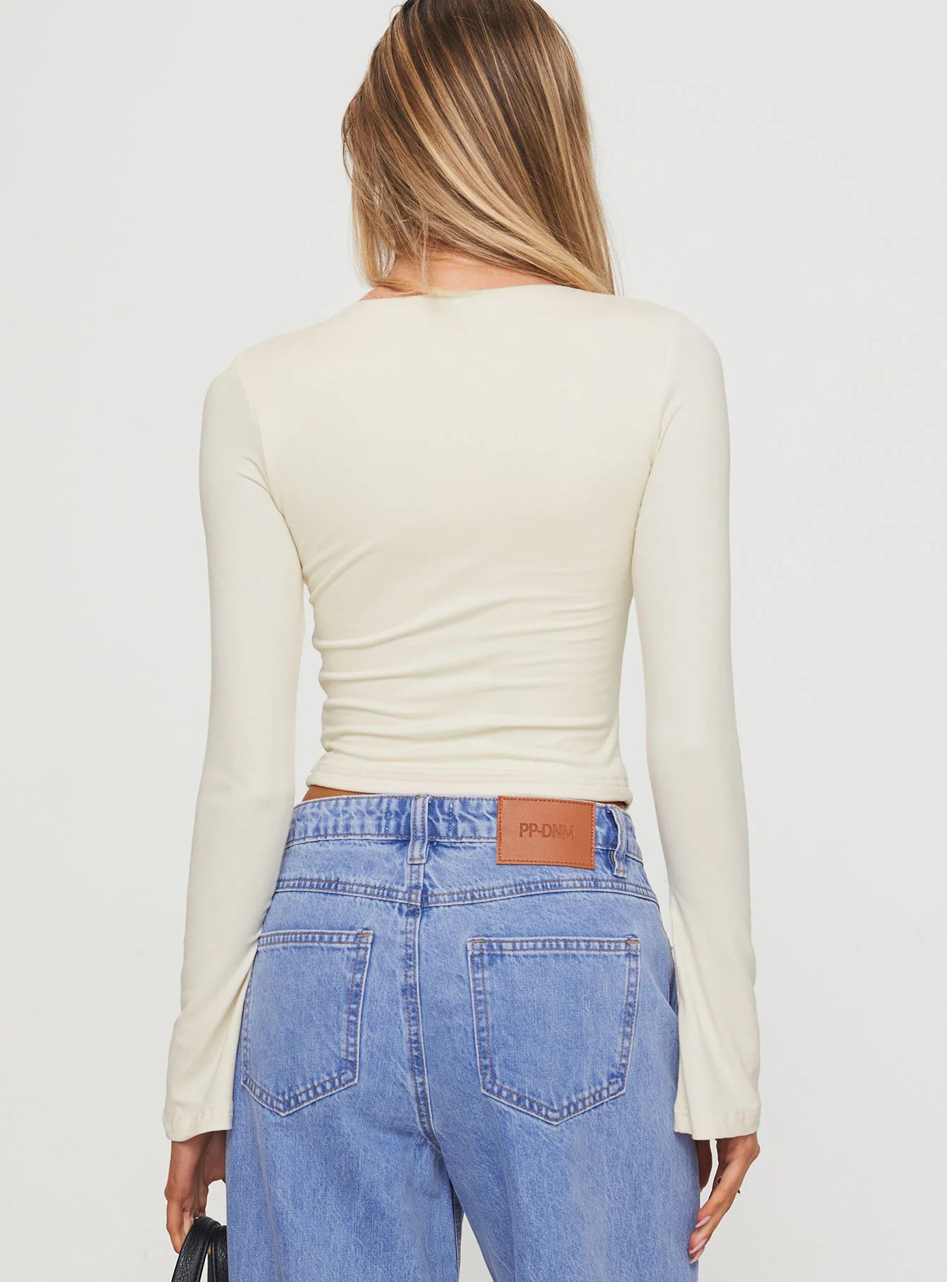 Ophelie Top Cream