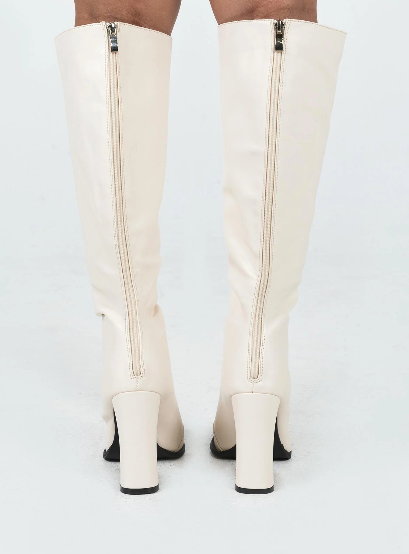 Keeley Boots Vanilla
