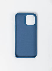 The Classic iPhone Case Blue