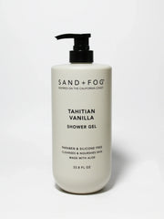 Tahitian Vanilla 33.8 oz oz Body Wash