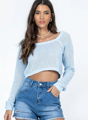 Raye Sweater Blue
