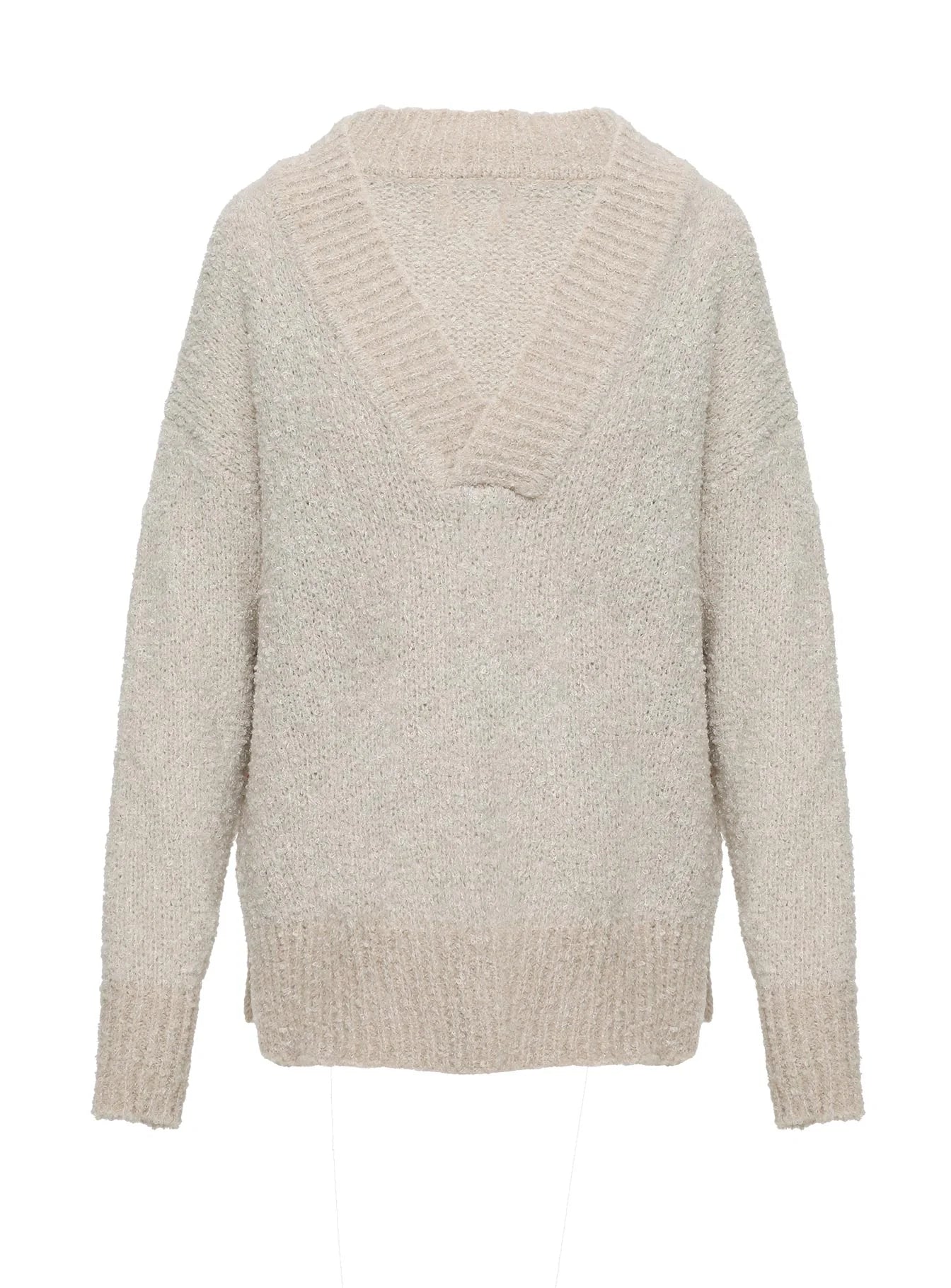 Mich Knit Sweater Beige